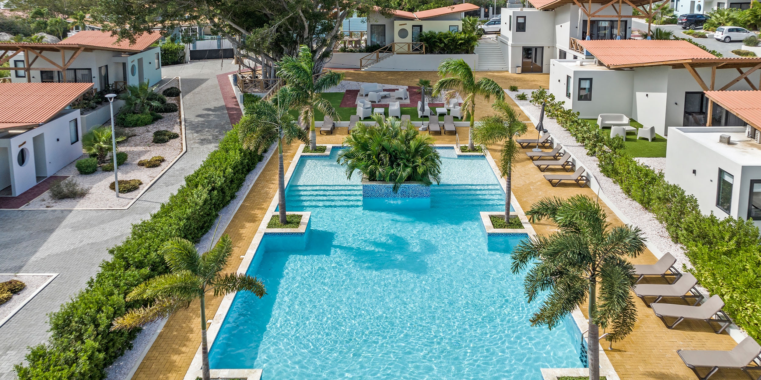Malvales resort Curacao