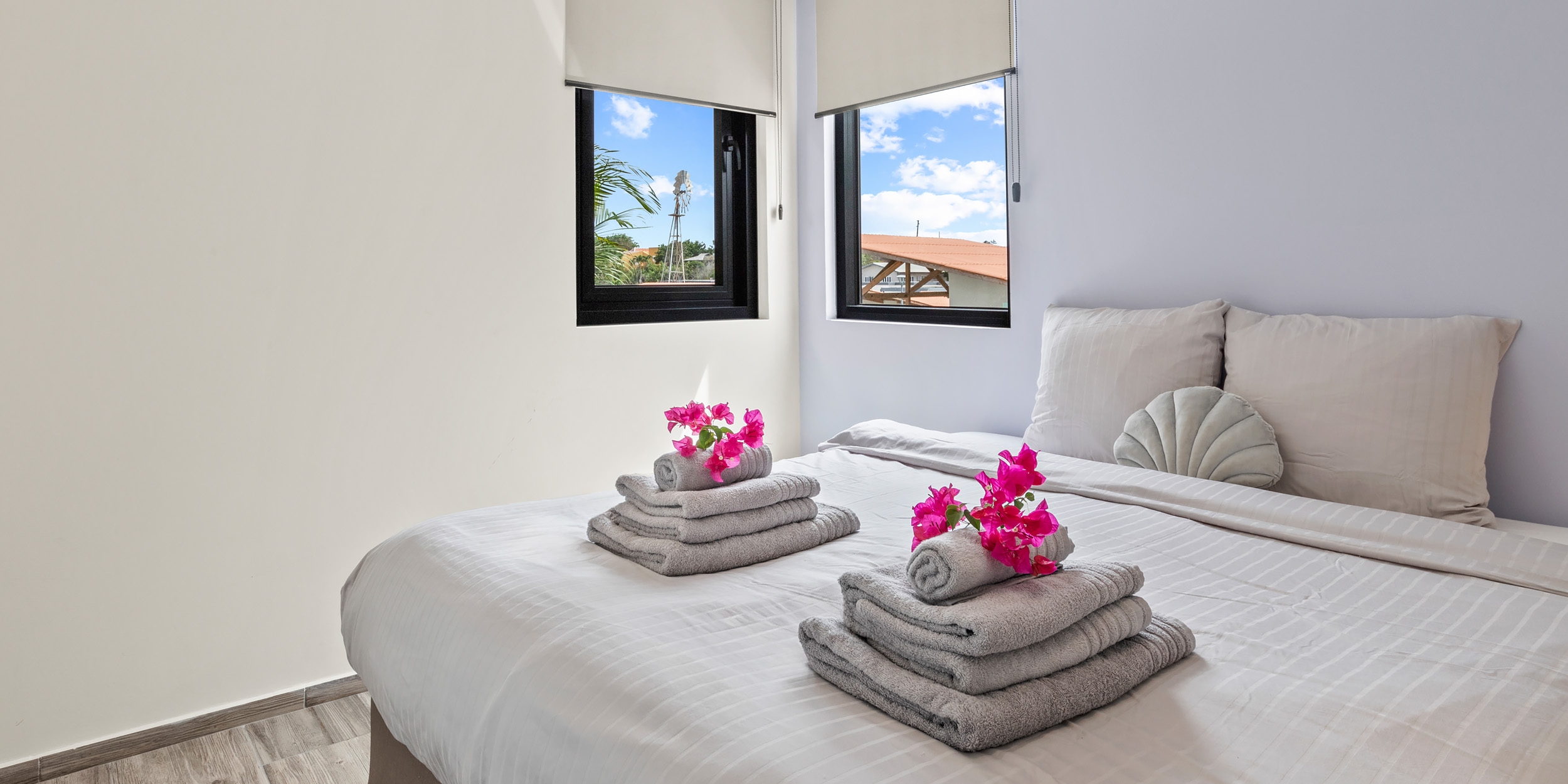 Malvales resort Curacao