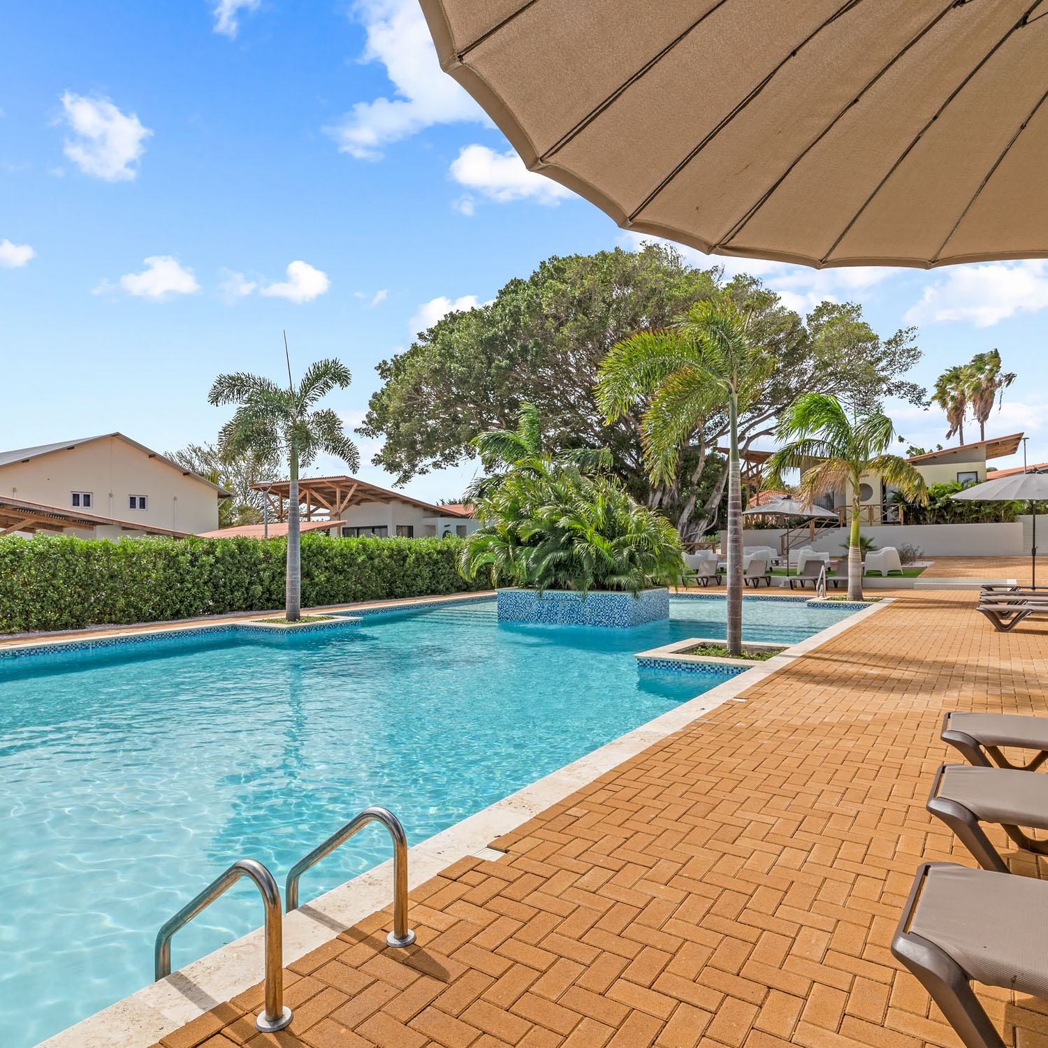 Malvales resort - appartementen