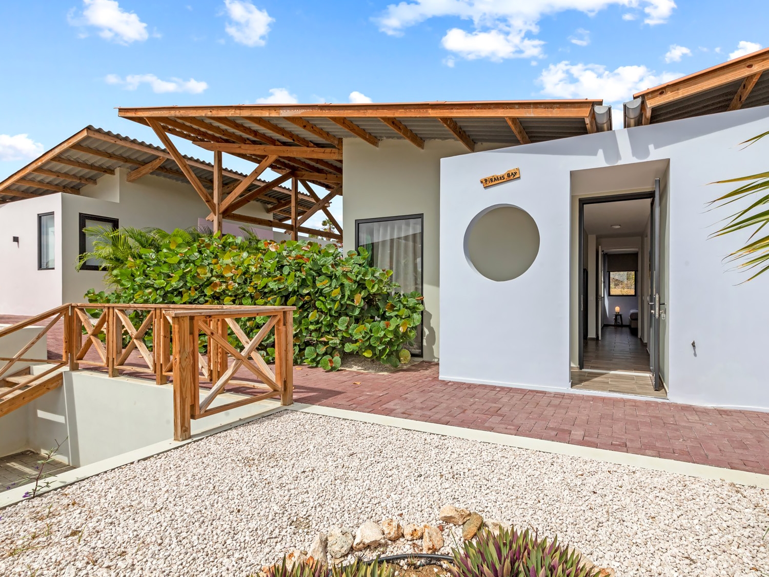 Malvales resort - appartementen