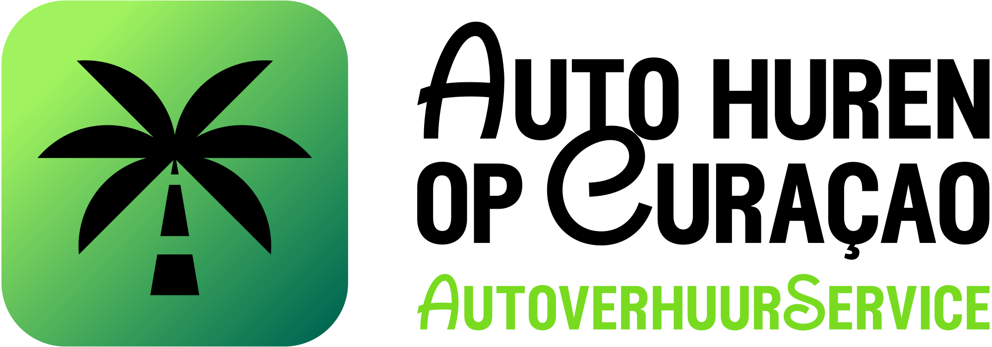 Auto huren op Curacao - autoverhuur bedrijf